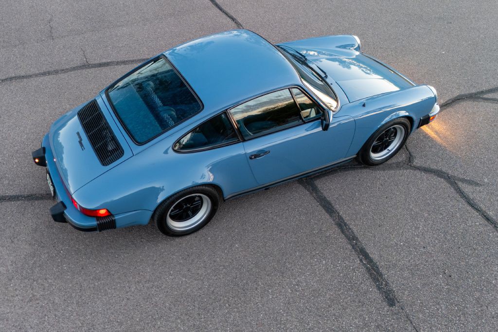 1982 Porsche 911 Image 238