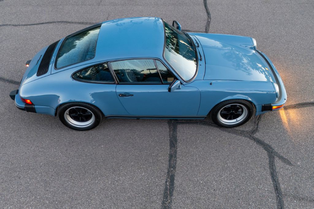 1982 Porsche 911 Image 239