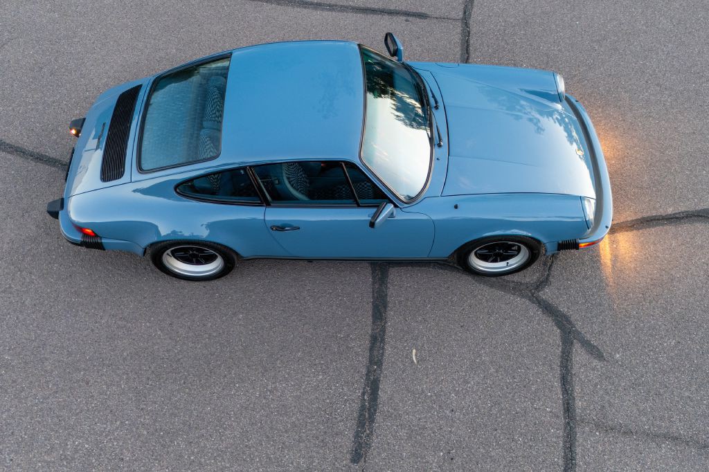 1982 Porsche 911 Image 240