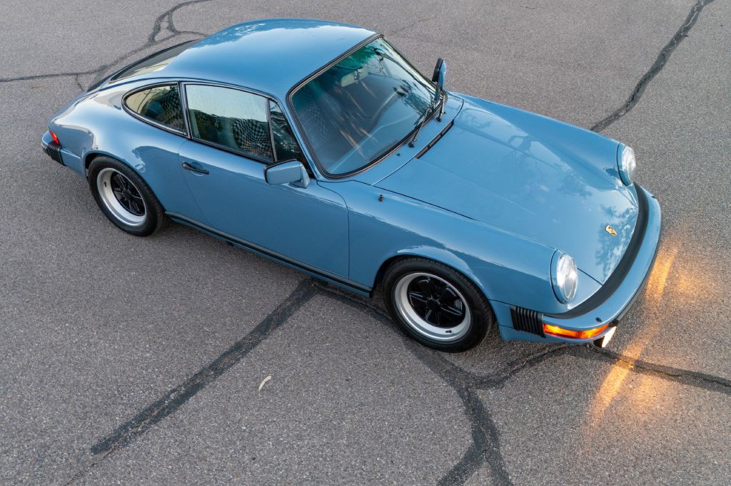 1982 Porsche 911 Image 241