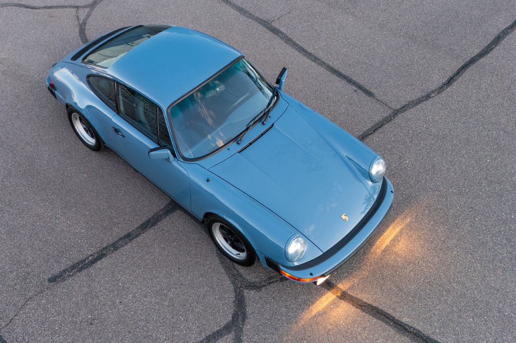 1982 Porsche 911 Image 242