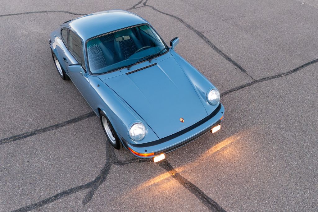 1982 Porsche 911 Image 243
