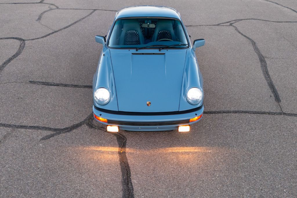 1982 Porsche 911 Image 244