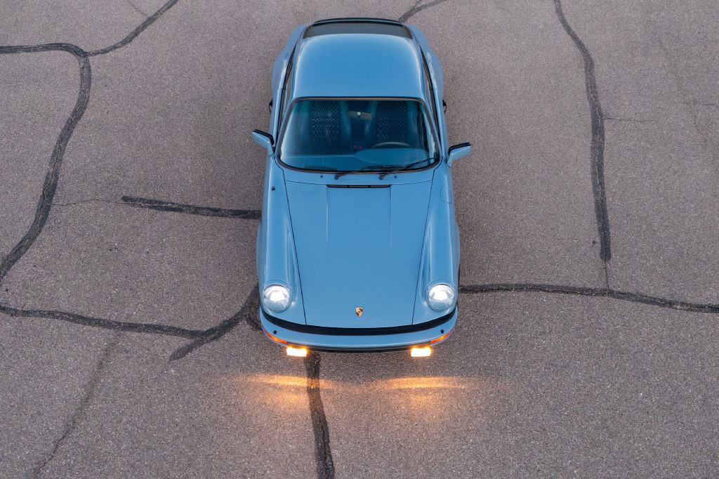 1982 Porsche 911 Image 245