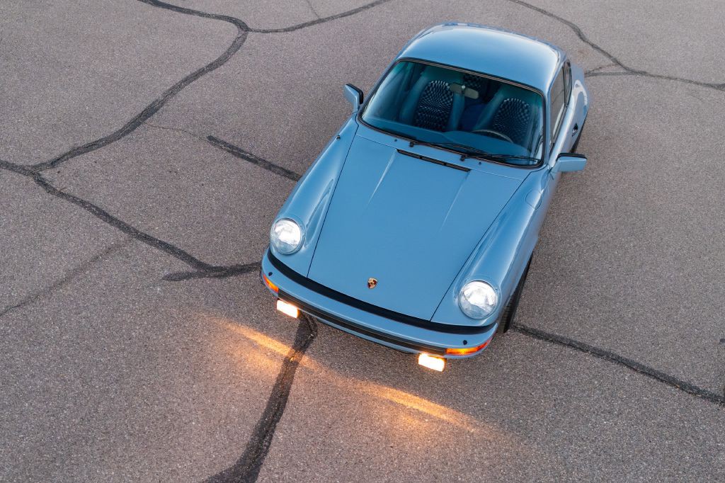 1982 Porsche 911 Image 246