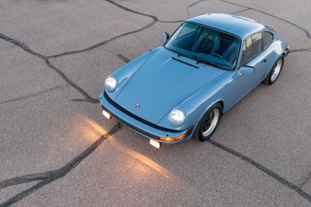 1982 Porsche 911 Image 247