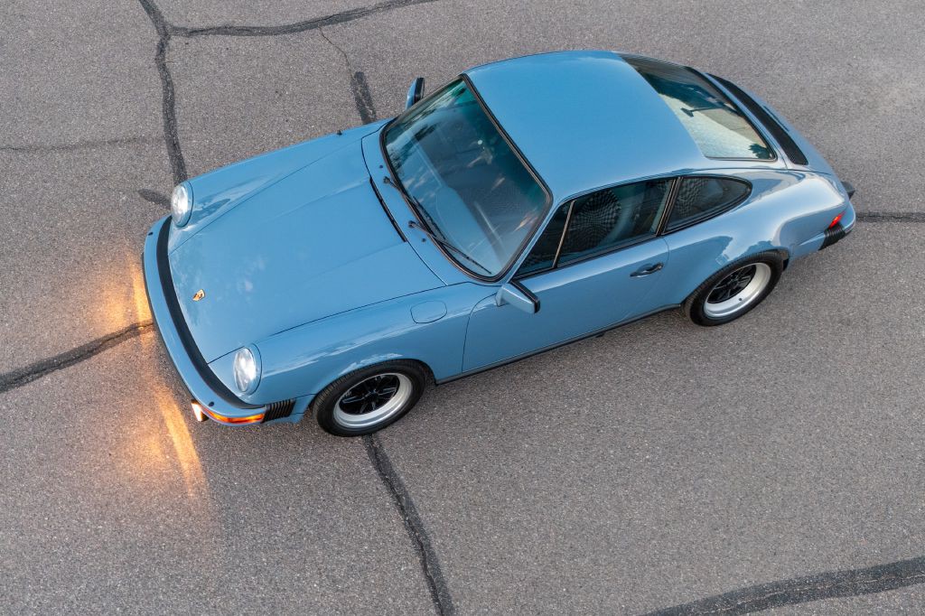 1982 Porsche 911 Image 248