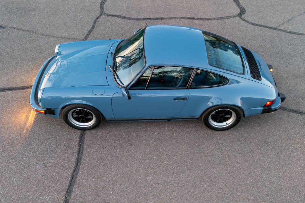 1982 Porsche 911 Image 249