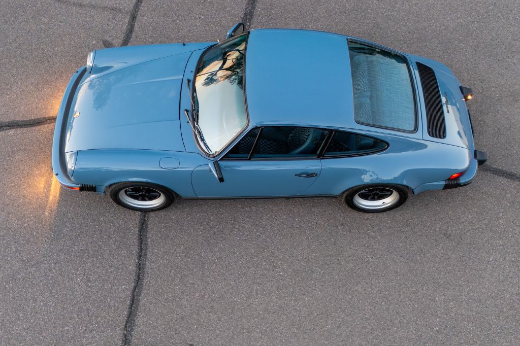 1982 Porsche 911 Image 250