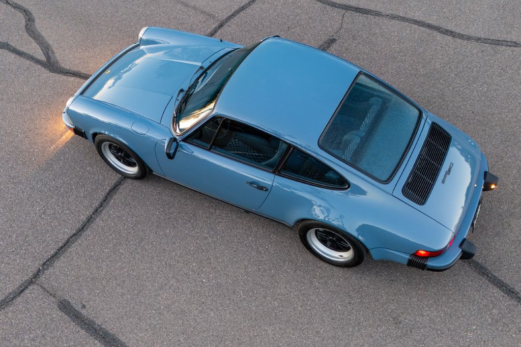 1982 Porsche 911 Image 251