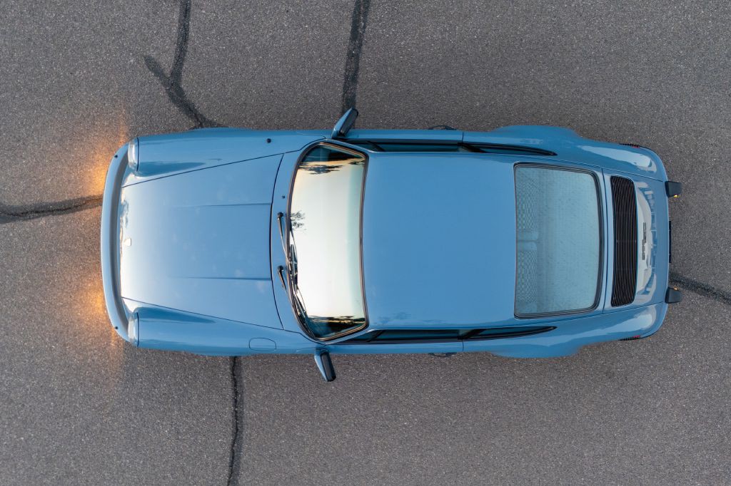 1982 Porsche 911 Image 254