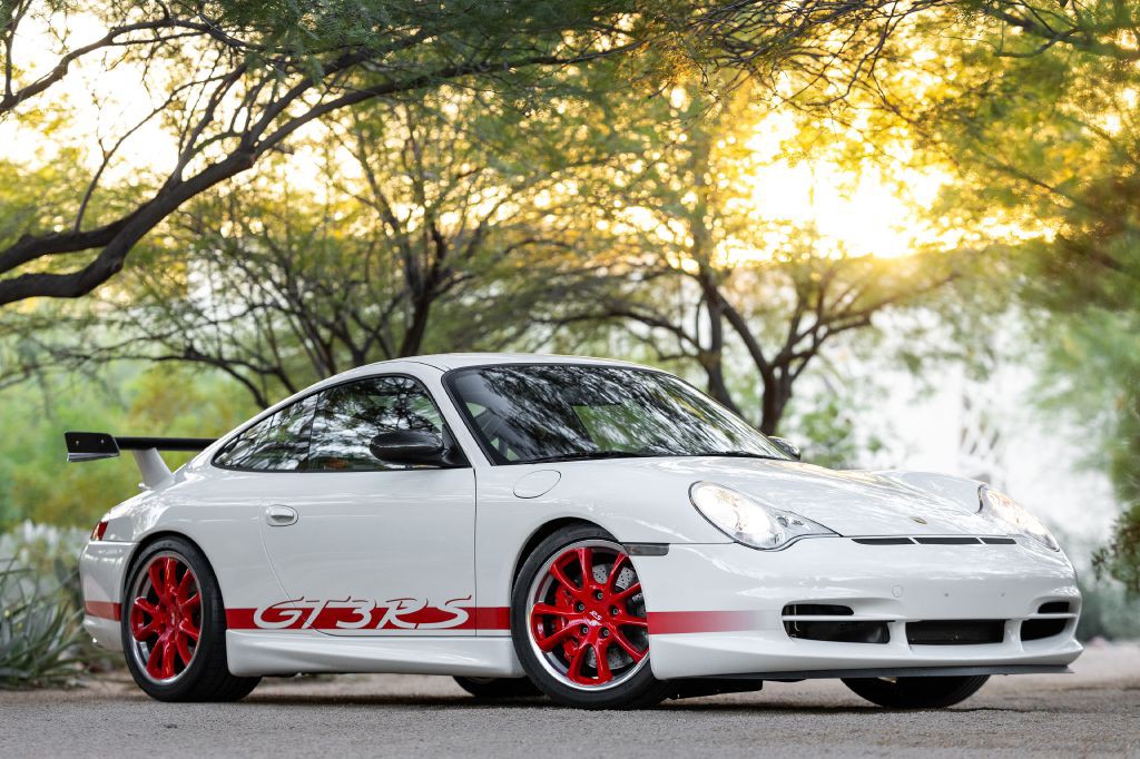 2004 Porsche Gt3rs Image 1
