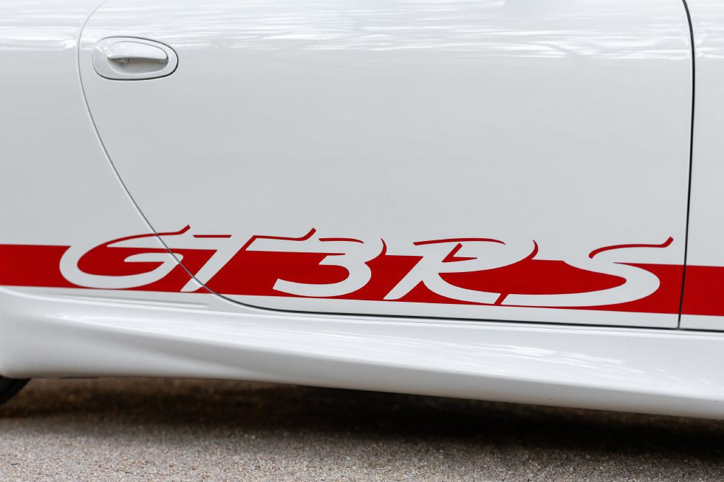 2004 Porsche Gt3rs Image 6