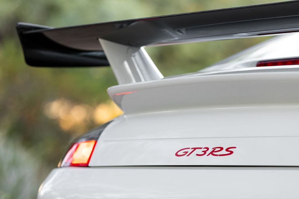 2004 Porsche Gt3rs Image 12
