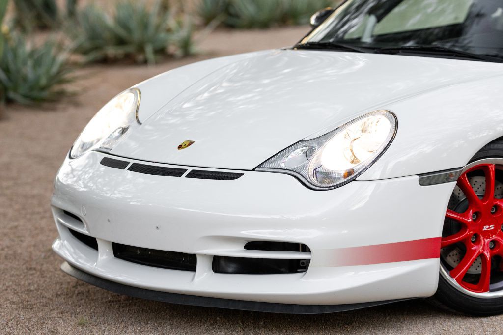 2004 Porsche Gt3rs Image 15