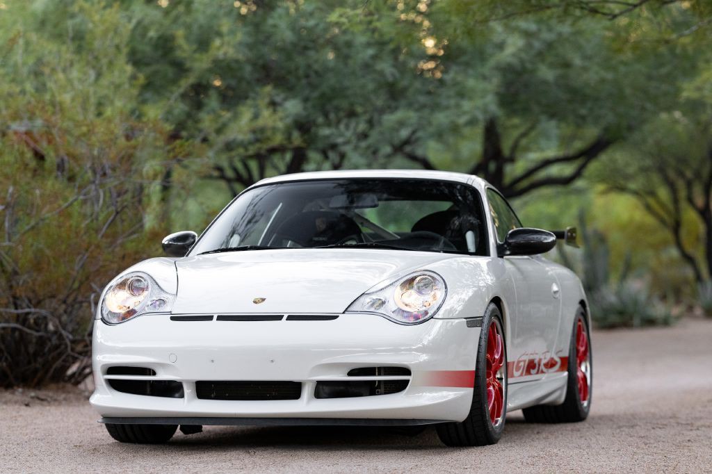 2004 Porsche Gt3rs Image 18