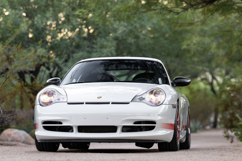 2004 Porsche Gt3rs Image 19
