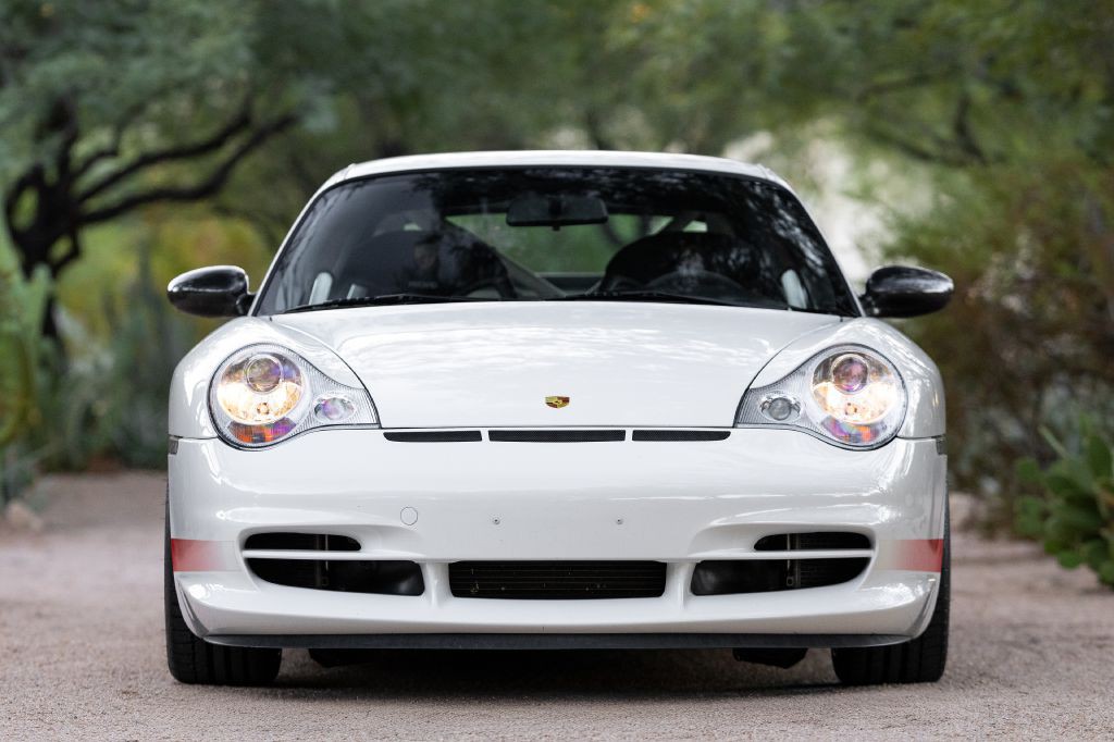 2004 Porsche Gt3rs Image 20