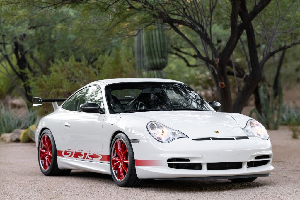2004 Porsche Gt3rs Image 21