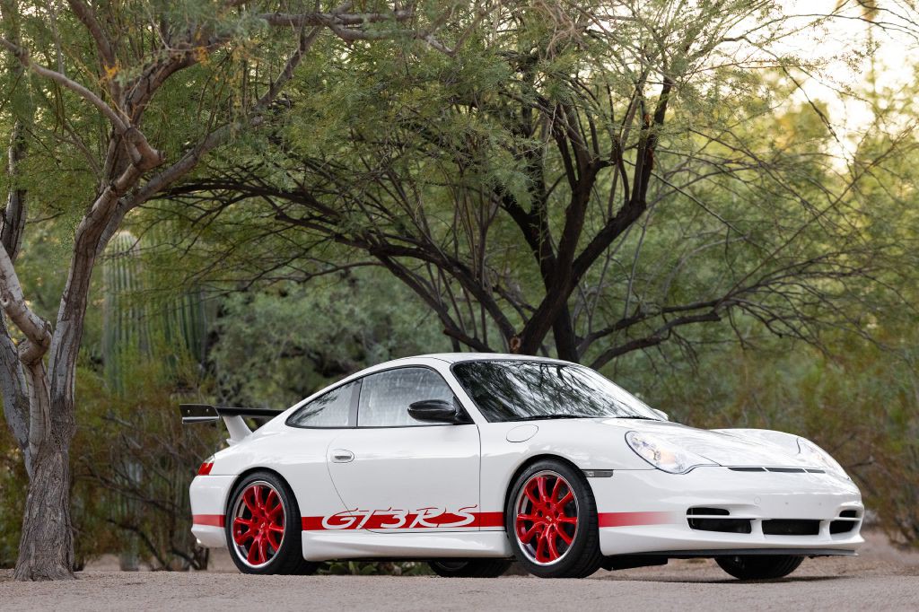 2004 Porsche Gt3rs Image 22