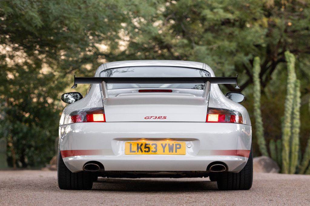 2004 Porsche Gt3rs Image 24