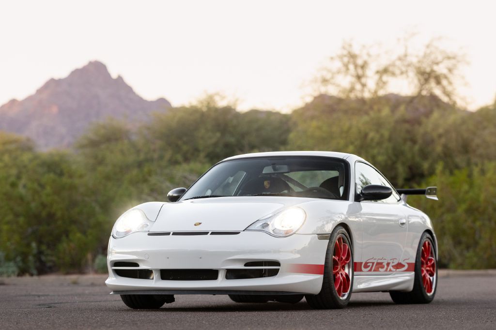 2004 Porsche Gt3rs Image 25