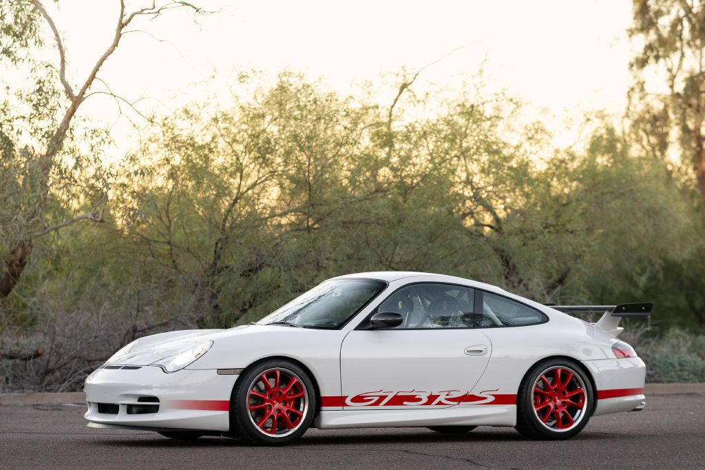 2004 Porsche Gt3rs Image 26