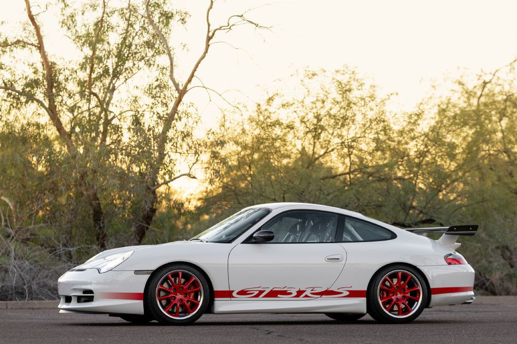 2004 Porsche Gt3rs Image 27