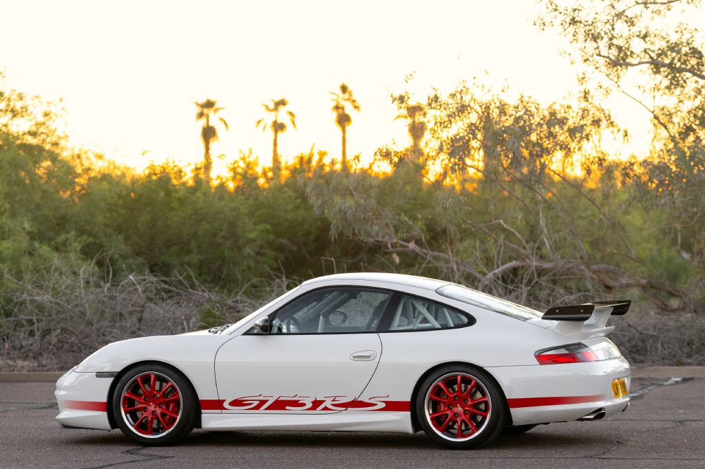 2004 Porsche Gt3rs Image 29