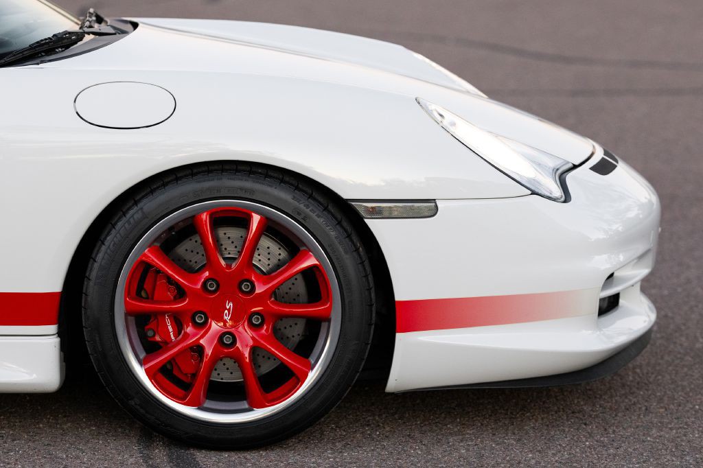 2004 Porsche Gt3rs Image 32