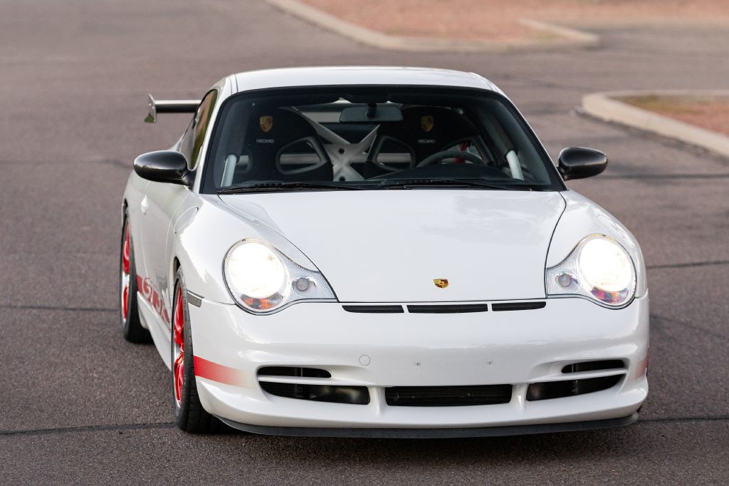2004 Porsche Gt3rs Image 34
