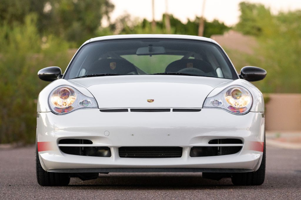 2004 Porsche Gt3rs Image 35