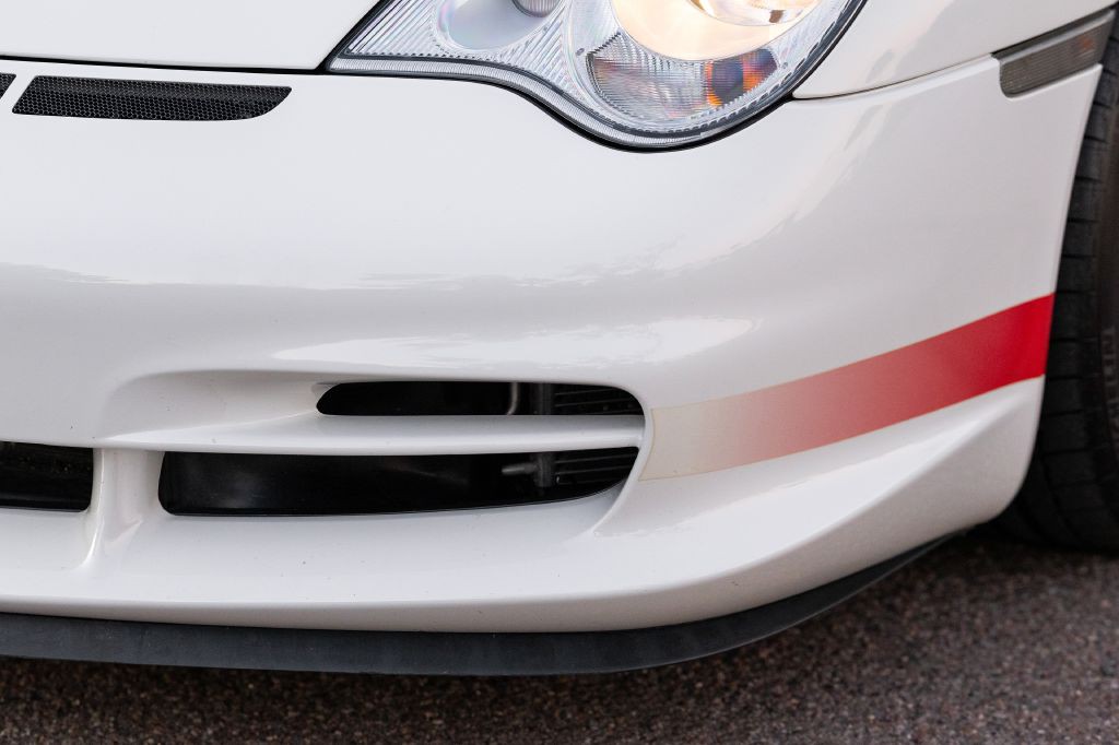 2004 Porsche Gt3rs Image 36