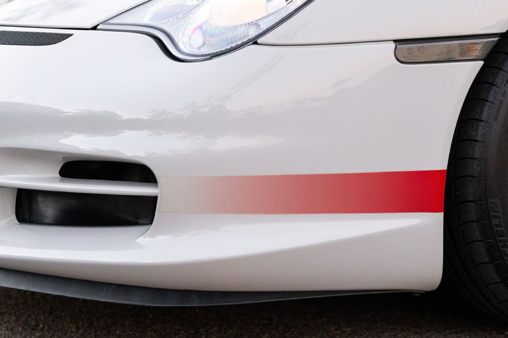 2004 Porsche Gt3rs Image 37