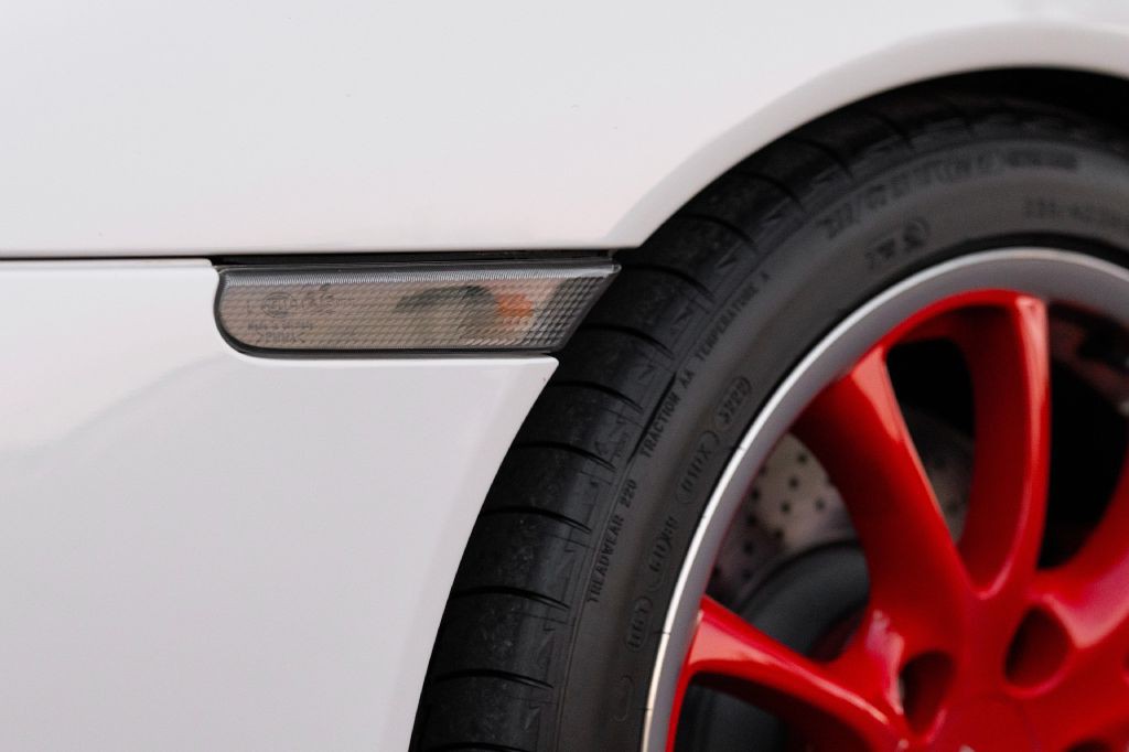 2004 Porsche Gt3rs Image 38