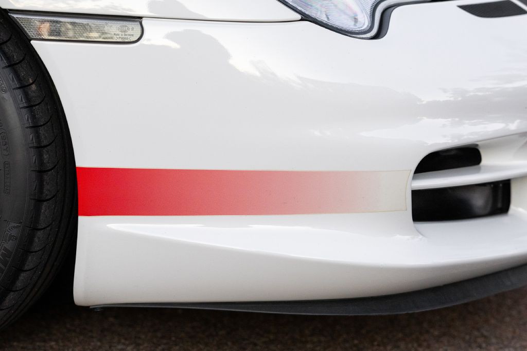 2004 Porsche Gt3rs Image 43