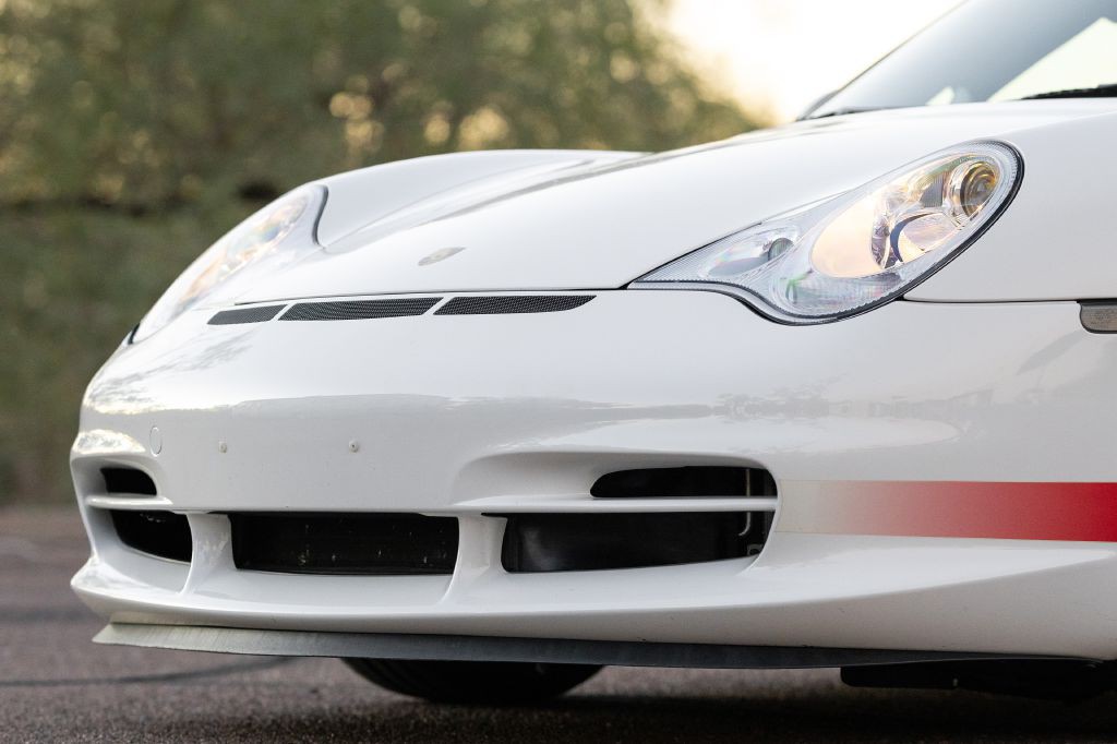 2004 Porsche Gt3rs Image 45