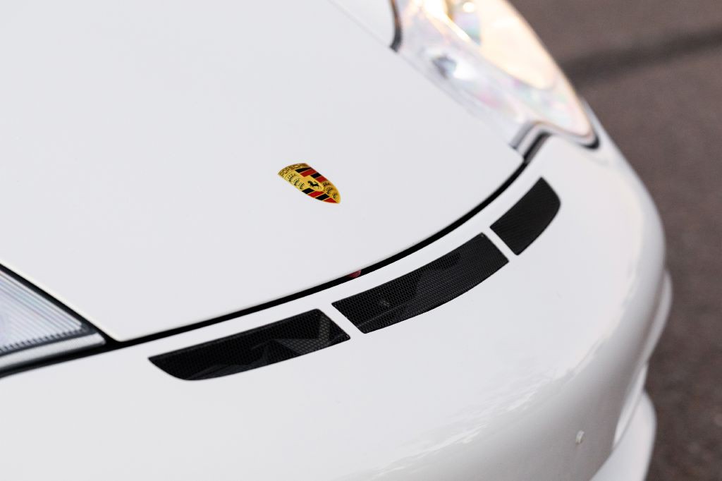 2004 Porsche Gt3rs Image 50