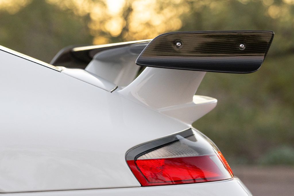 2004 Porsche Gt3rs Image 52