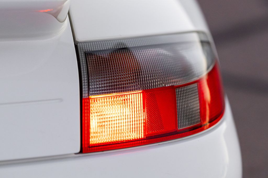 2004 Porsche Gt3rs Image 60