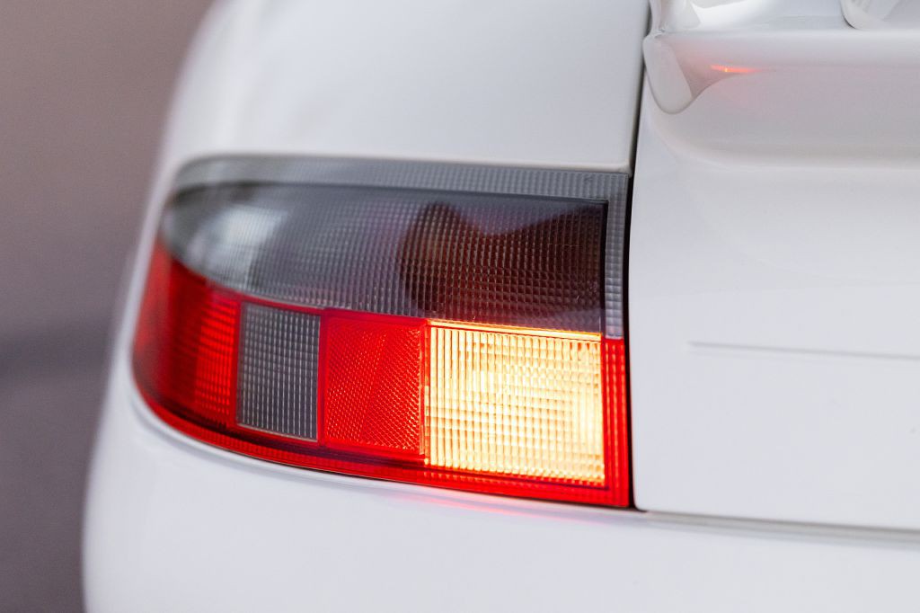 2004 Porsche Gt3rs Image 61