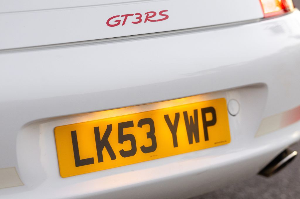 2004 Porsche Gt3rs Image 63