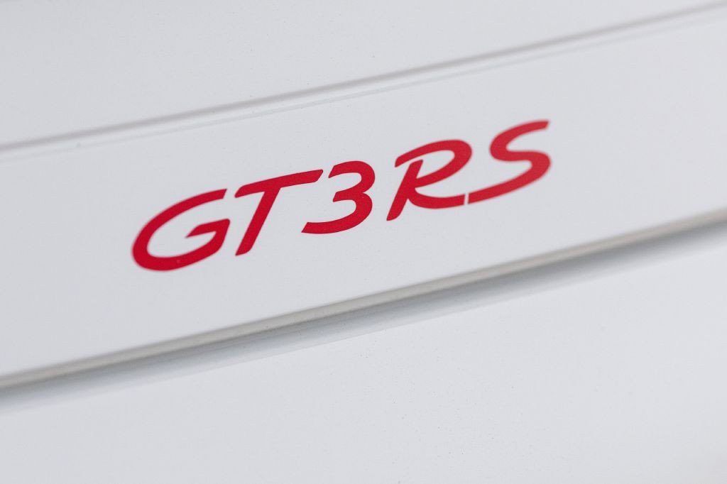 2004 Porsche Gt3rs Image 64