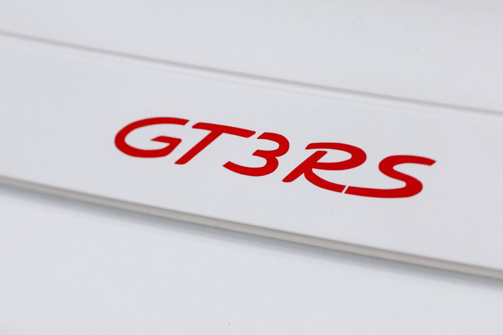 2004 Porsche Gt3rs Image 65