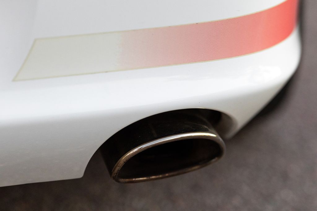 2004 Porsche Gt3rs Image 67