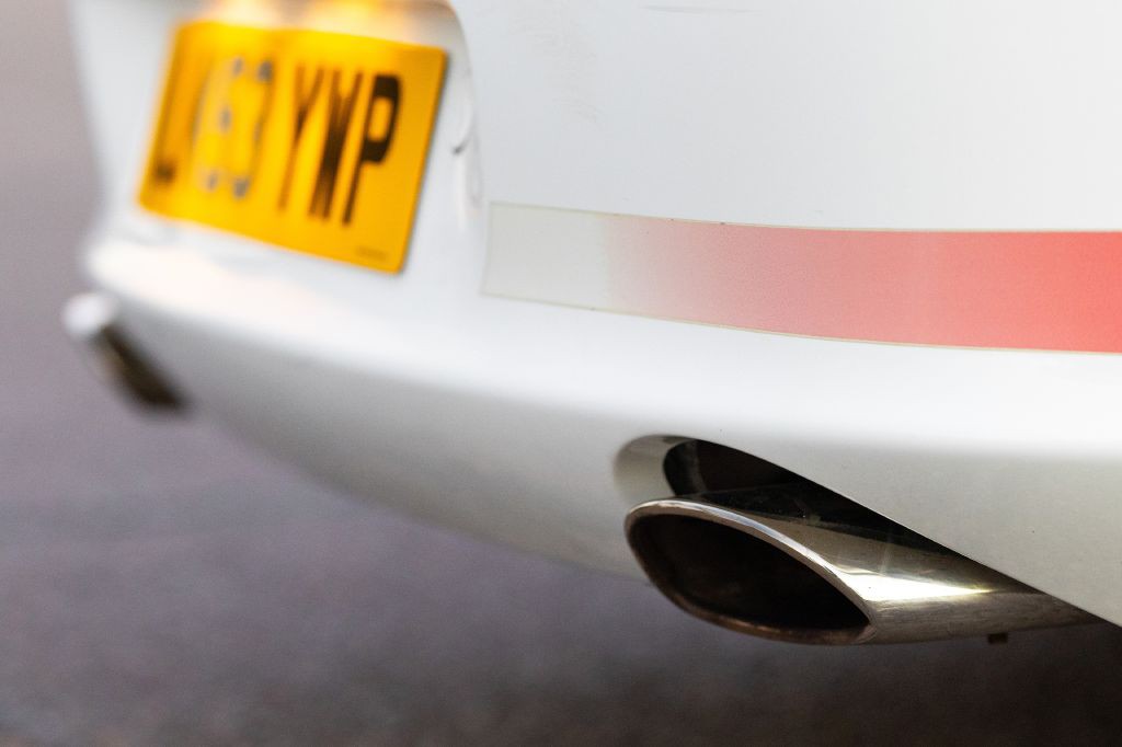 2004 Porsche Gt3rs Image 68