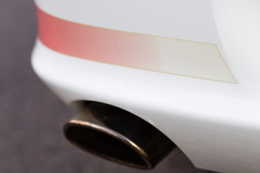 2004 Porsche Gt3rs Image 70