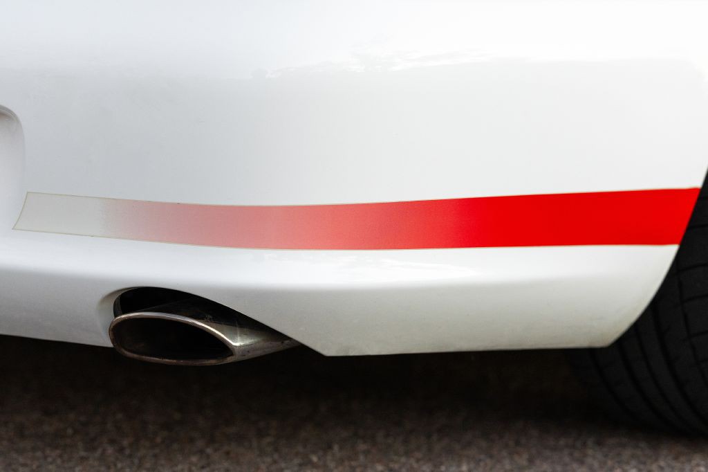 2004 Porsche Gt3rs Image 71