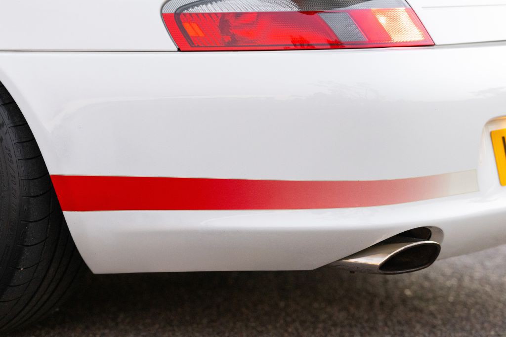 2004 Porsche Gt3rs Image 72