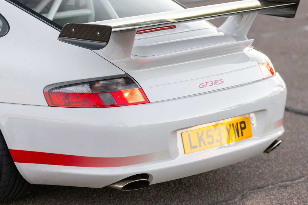 2004 Porsche Gt3rs Image 73